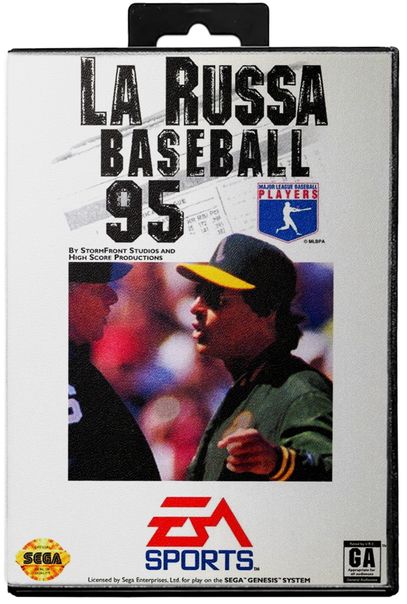 La Russa Baseball 95